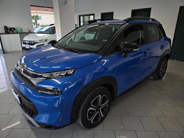 CITROEN C3 Aircross usata, con Fendinebbia