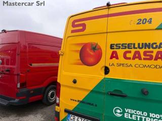 VOLKSWAGEN Crafter usata, con Vivavoce