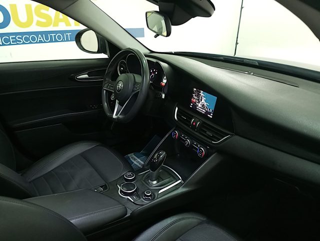 ALFA ROMEO Giulia usata, con Frenata d