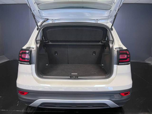 VOLKSWAGEN T-Cross usata, con ESP