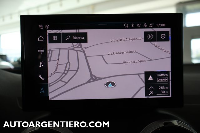 AUDI Q2 usata, con ESP