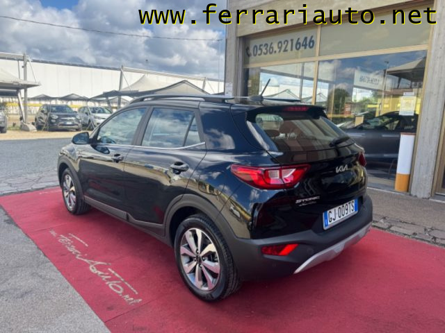 KIA Stonic usata, con Airbag Passeggero