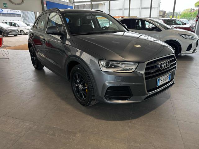 AUDI Q3 usata, con Airbag