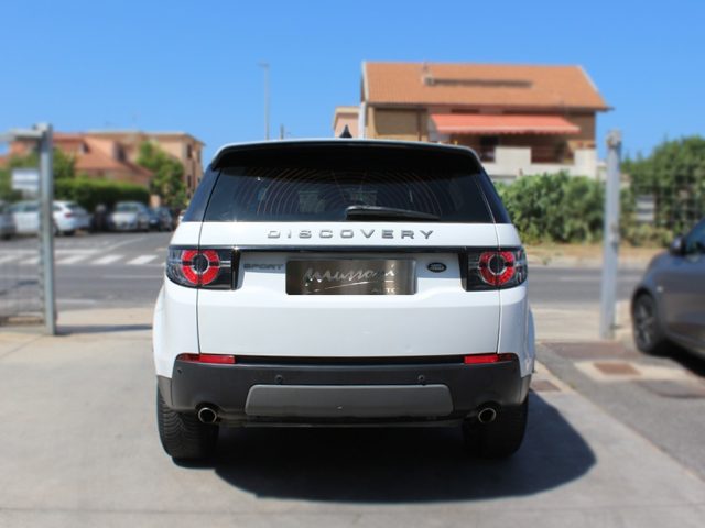 LAND ROVER Discovery Sport usata, con Antifurto