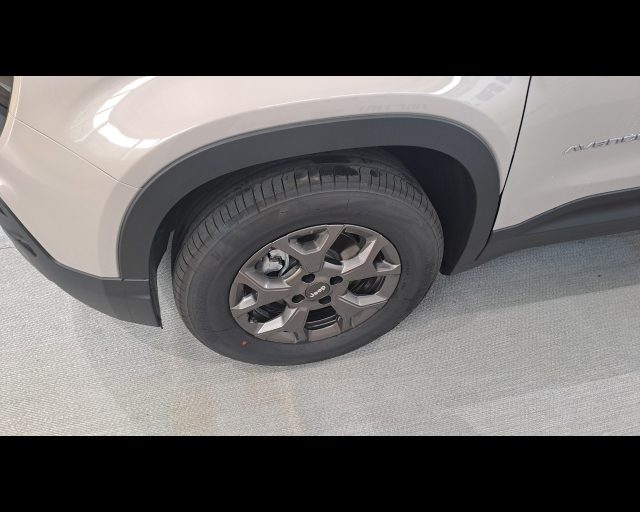 JEEP Avenger usata 26