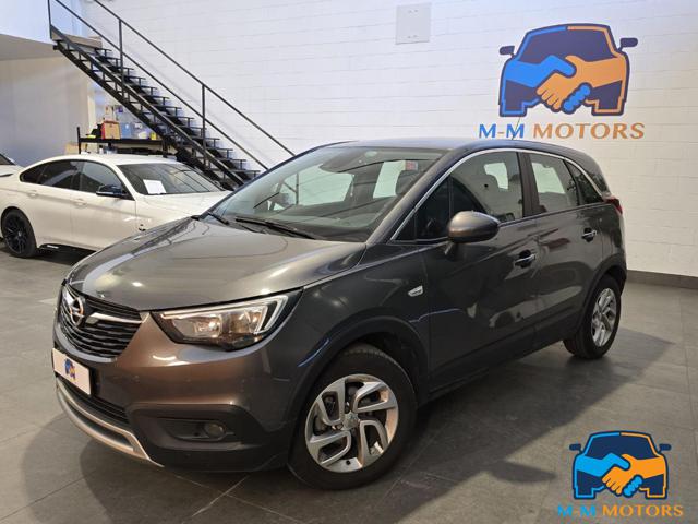 OPEL Crossland X usata, con ABS