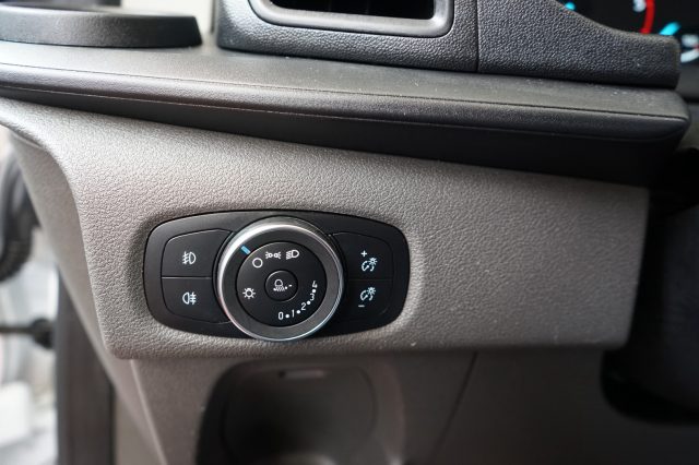 FORD Transit Custom usata, con Android Auto