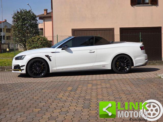 AUDI A5 usata, con Controllo vocale