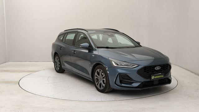 FORD Focus usata, con Boardcomputer