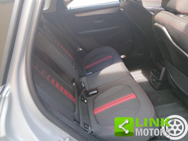 BMW 216 usata, con Sistema di chiamata d