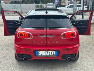 MINI Clubman usata, con Boardcomputer