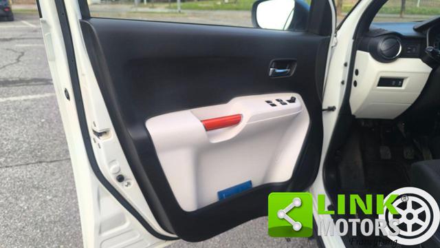 SUZUKI Ignis usata, con Controllo vocale
