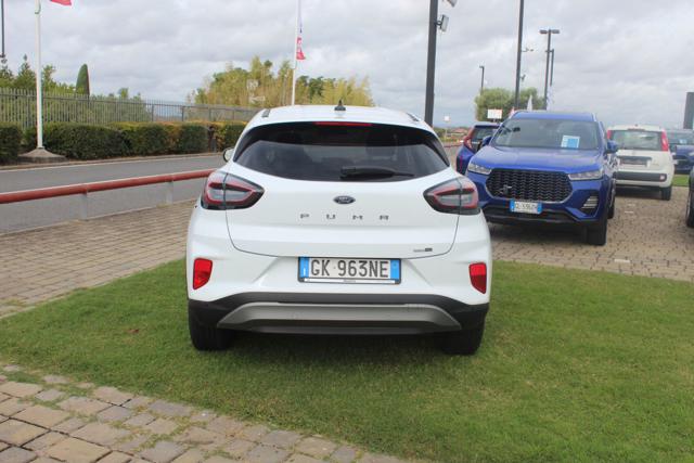 FORD Puma usata, con Alzacristalli elettrici