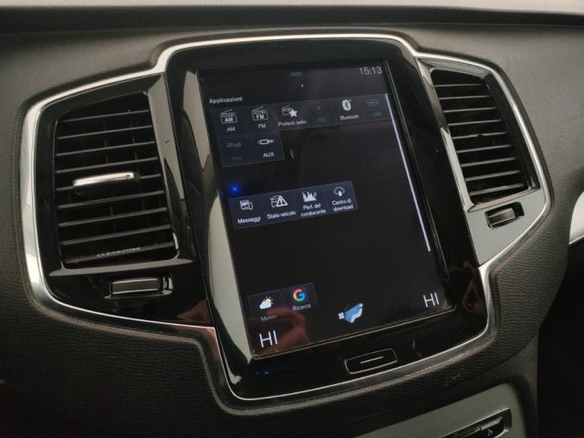 VOLVO XC90 usata, con Servosterzo