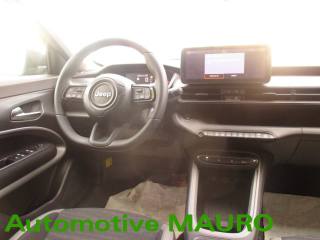 JEEP Avenger usata, con Immobilizzatore elettronico