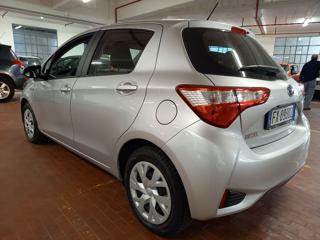 TOYOTA Yaris usata, con Climatizzatore