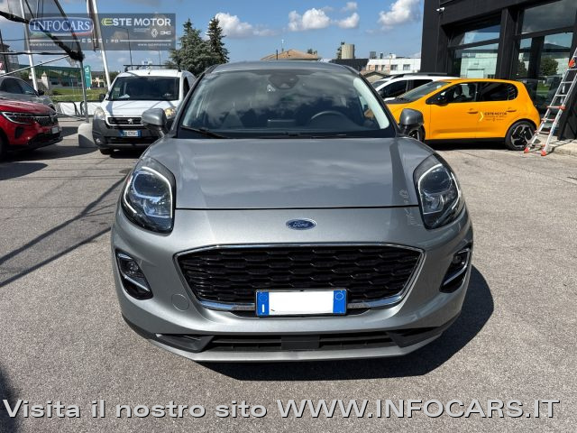 FORD Puma usata, con USB