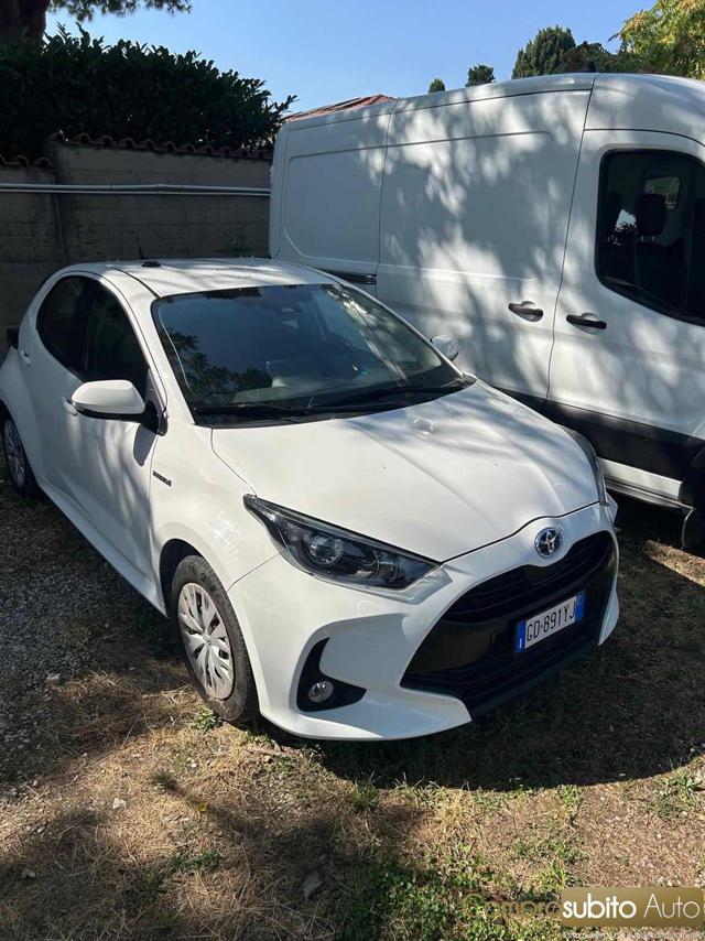 TOYOTA Yaris usata, con ABS