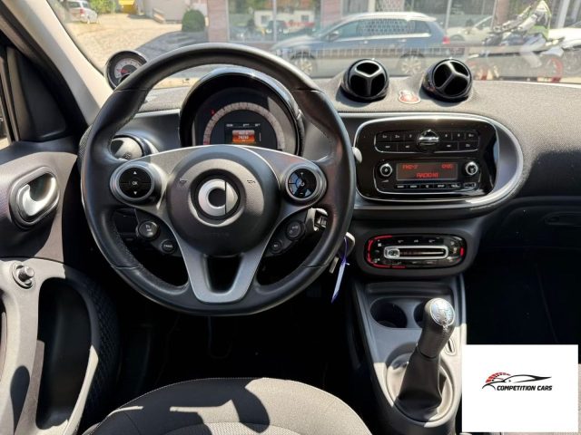 SMART ForFour usata, con Controllo trazione