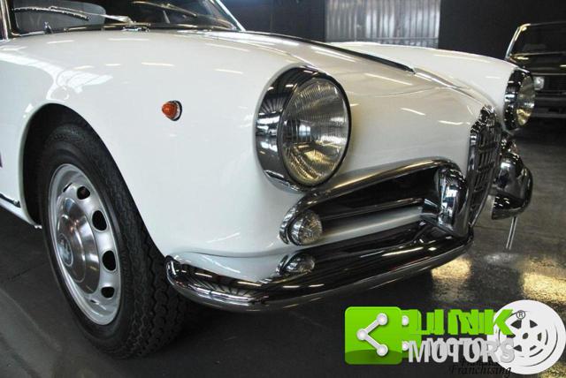 ALFA ROMEO Giulietta usata 6