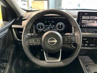 NISSAN Qashqai usata, con Telecamera per parcheggio assistito