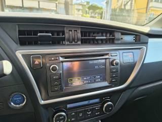TOYOTA Auris usata, con Controllo automatico clima