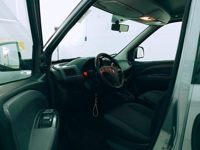 FIAT Doblo usata, con Vetri oscurati