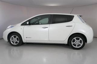 NISSAN Leaf usata, con Bluetooth