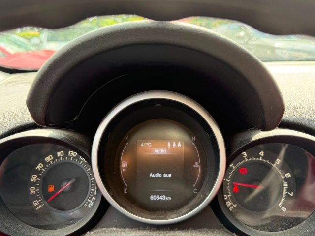 FIAT 500X usata, con Airbag