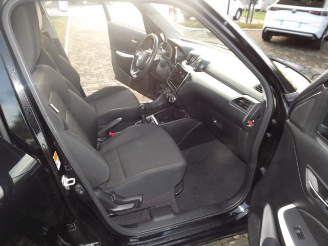 SUZUKI Swift usata, con Sistema di navigazione
