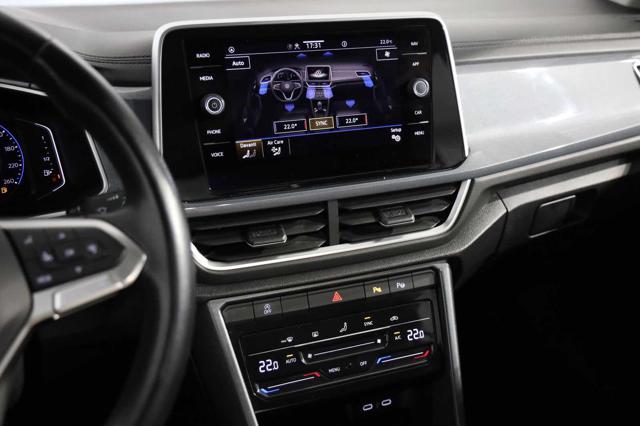 VOLKSWAGEN T-Roc usata, con Interni in pelle