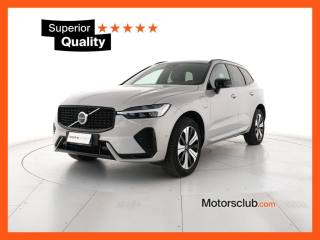 VOLVO XC60 T6 Plug-in hybrid AWD automatico Plus Dark