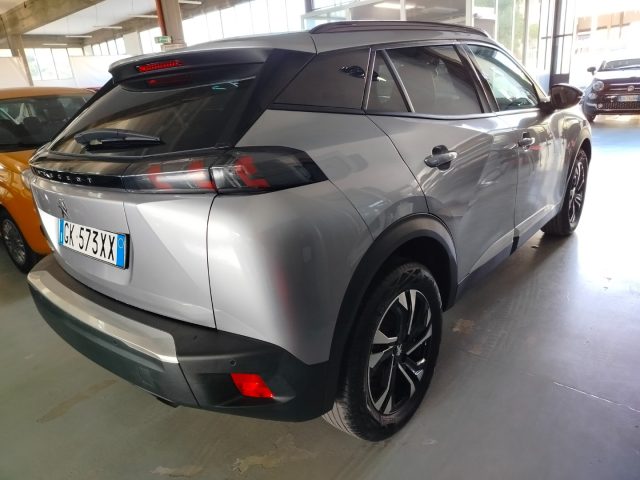 PEUGEOT 2008 usata, con Immobilizzatore elettronico