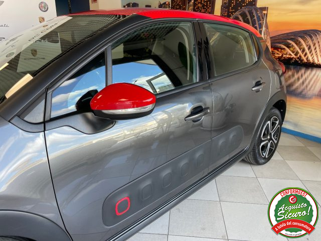 CITROEN C3 usata, con USB