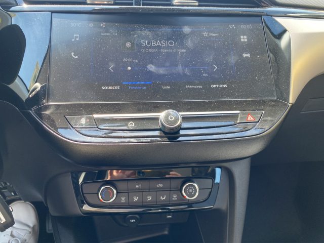 OPEL Corsa usata, con Controllo elettronico della corsia