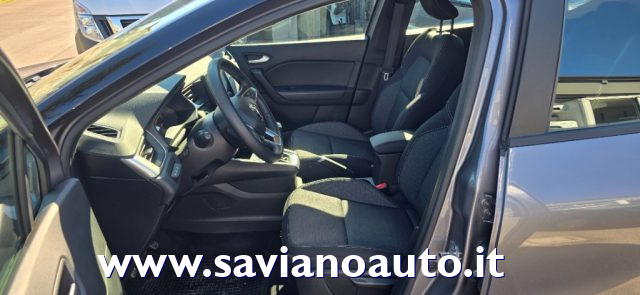 RENAULT Captur usata, con Alzacristalli elettrici