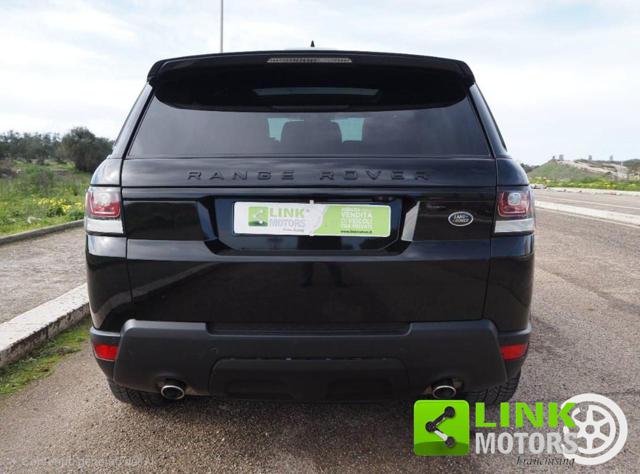 LAND ROVER Range Rover Sport usata, con Controllo trazione