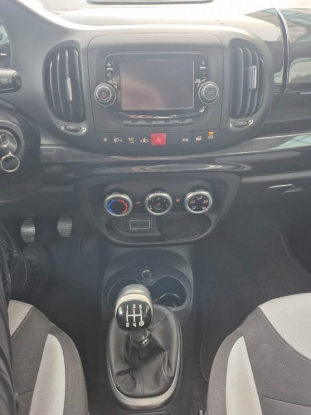 FIAT 500L usata, con Controllo trazione
