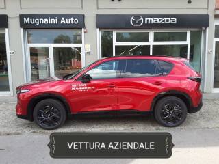 MAZDA CX-5 2.5 e-Skyactiv G Homura Panoramic Sunroof