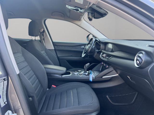 ALFA ROMEO Stelvio usata, con Climatizzatore