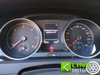 VOLKSWAGEN Golf usata, con Volante in pelle