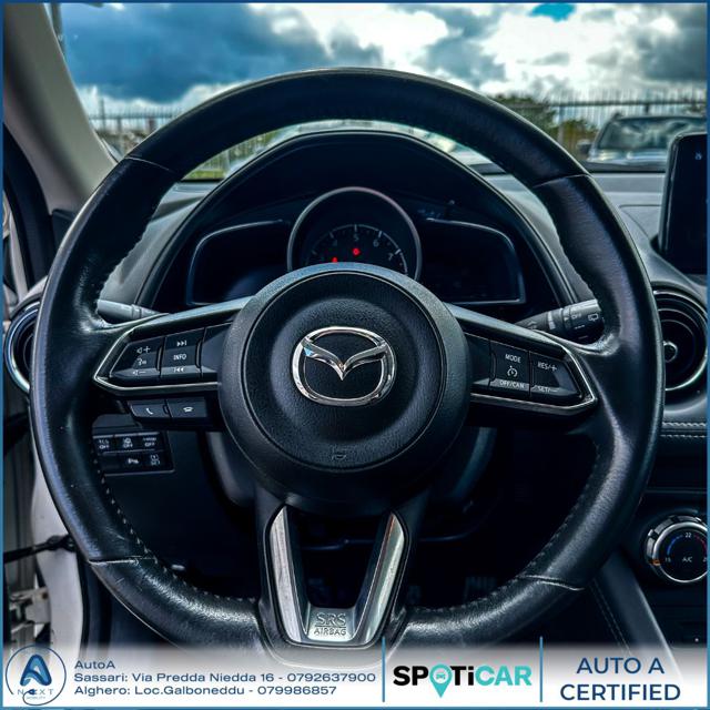 MAZDA CX-3 usata, con Airbag testa