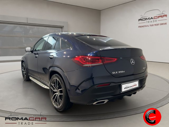 MERCEDES-BENZ GLE 350 usata, con Airbag laterali