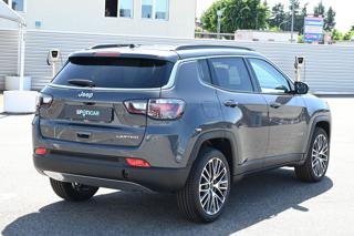 JEEP Compass usata, con Alzacristalli elettrici