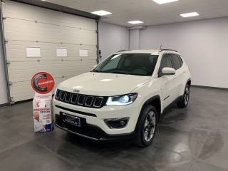 JEEP Compass usata, con Airbag laterali