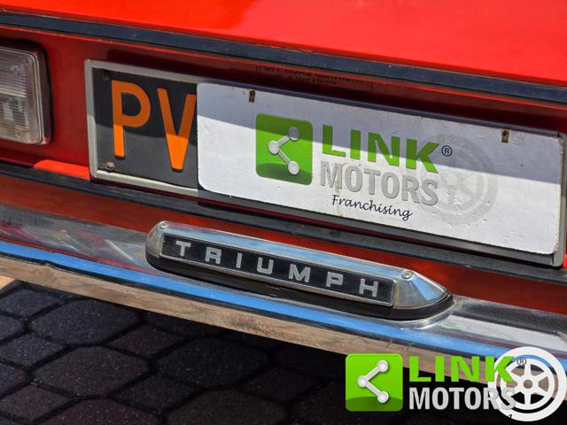 TRIUMPH Spitfire usata 34
