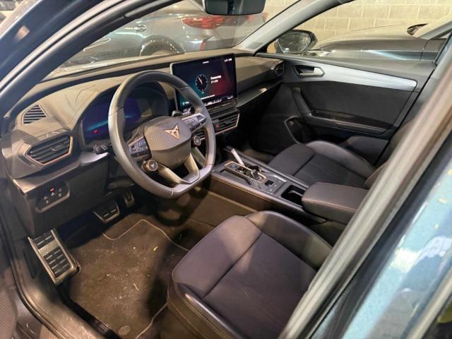 CUPRA Leon usata, con Antifurto