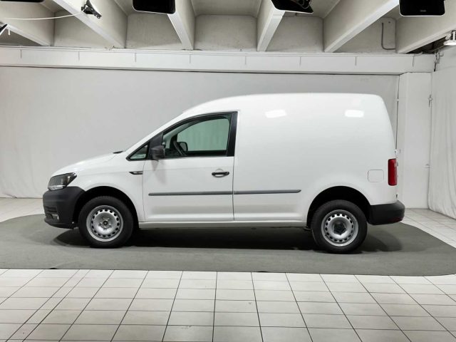 VOLKSWAGEN Caddy usata, con Airbag