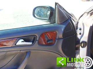 MERCEDES-BENZ CLK 200 usata, con Immobilizzatore elettronico