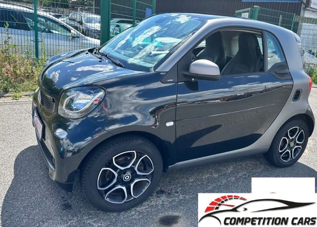 SMART ForTwo usata, con Airbag Passeggero